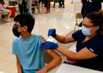 Arranca vacunación a menores con comorbilidades en Durango
