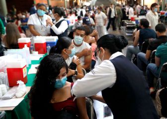 Aplicación de segunda dosis antivocid para jóvenes de 18 a 29 años inicia el martes