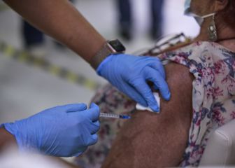 Aplicación de segunda dosis para 30 a 39 en municipios del EDOMEX