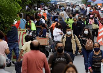 103 mil 242 mexiquenses han sido dados de alta desde el inicio de la pandemia