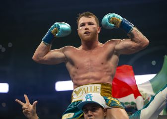 Mauricio Sulaimán: '' 'Canelo' es criticado por ser chingón''