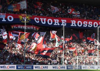 DT del Genoa: ''Johan todavia tiene que entender la Serie A''