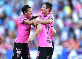 Gallos da la sorpresa y vence a Rayados en casa