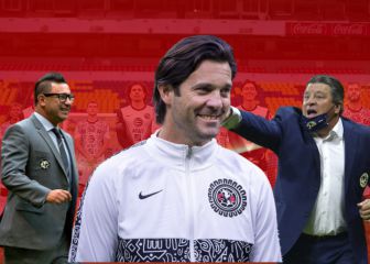 Solari, el DT del América con mejor cosecha de puntos en los últimos 10 años