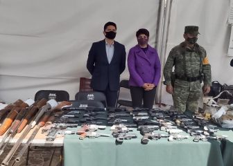 Gobierno de la CDMX pone en marcha campaña “Sí al desarme”