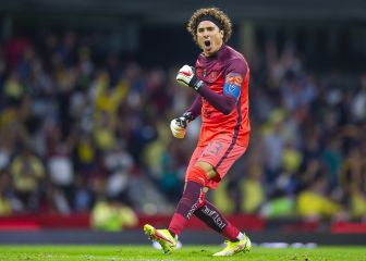 América le pegó a Santos y sigue en el liderato