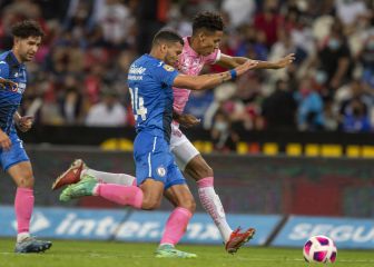 Atlas y Cruz Azul divieron puntos en Guadalajara