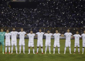 Así sería la nueva camiseta del 'Tri' con un escudo renovado