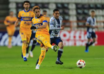 Tigres-Pachuca: Horario, canal, TV, cómo y dónde ver
