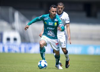 León - Pumas: Horario, canal, TV, cómo y dónde ver