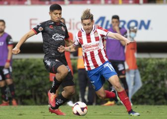 Tijuana - Chivas: Horario, canal, TV, cómo y dónde ver