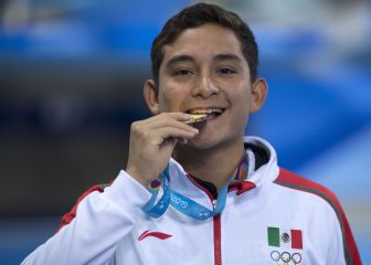 Kevin Berlin ganó el Premio Estatal del Deporte de Veracruz