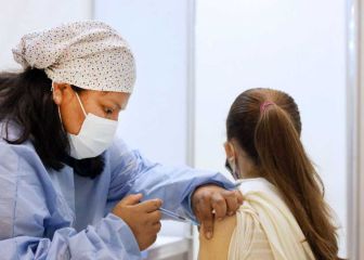 Anuncian vacunación a menores con comorbilidades en CDMX