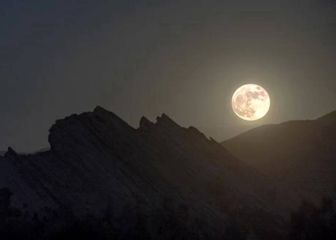 Así brilló la Luna del Cazador en México