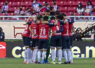 Chivas con saldo negativo en el estadio de Xolos