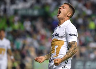 Pumas sacó la victoria como visitante ante León