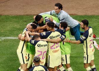 Antonio Carlos Santos: ''El América no es espectacular''