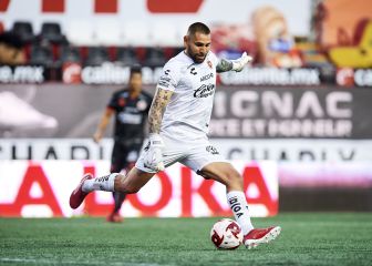 Xolos sigue en el fondo de la tabla
