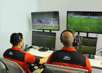 Presenta FMF el simulador VAR para capacitar a silbantes