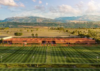 Atlas invertirá 15 millones de dólares en complejo deportivo