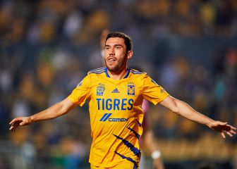 Tigres vuelve a rugir de local con goleada al Pachuca