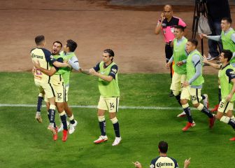 El América de Solari, con paso de campeón