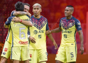 América igualaría récord de más lideratos en torneos cortos