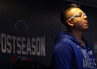 'El Culichi' explica la canción que suena antes que salga a lanzar