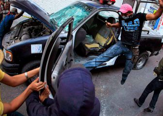 INEGI revela las ciudades más inseguras de México