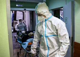 En las últimas 24 horas México detectó 4 mil 798 nuevos contagios de Covid-19