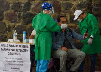 Yucatán reporta 116 pacientes por Covid-19 en nosocomios públicos