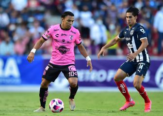 Erick Aguirre: “La responsabilidad es de todos, estamos conscientes del mal momento”