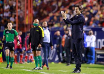 Solari: ''Vamos a competir para ganar la final de la Concacaf''