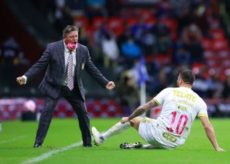 Herrera penaliza grito homofóbico, aunque no sea 