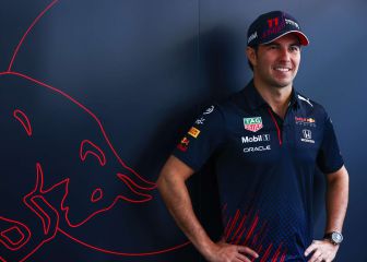 Checo Pérez: “Saber que puedo dormir en mi casa es especial”