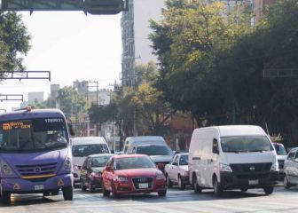 Hoy No Circula 23 de octubre: vehículos y placas en CDMX, EDOMEX, Hidalgo y Puebla