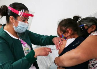 Vacunación menores en CDMX: primera dosis a adolescentes con comorbilidades