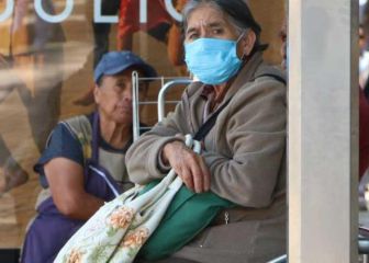 México registra 284 defunciones por Covid-19 durante la última jornada