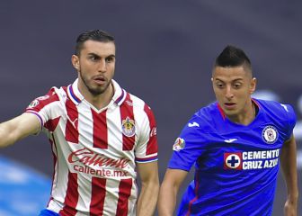Los cinco puntos a seguir del Chivas frente Cruz Azul