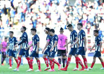 Monterrey - Necaxa: Horario, canal, TV, cómo y dónde ver