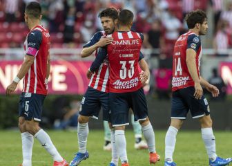 Chivas - Cruz Azul: Horario, canal, TV, cómo y dónde ver