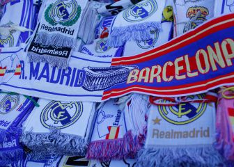 Apuesta 400 al Real Madrid en el Clásico y llévate 960