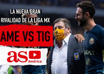 América vs Tigres, la nueva gran rivalidad de la Liga MX