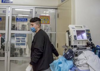 México registra 4 mil 653 nuevos casos de Covid-19 en las últimas 24 horas