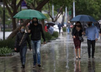 Clima en México del 24 al 27 de octubre: pronóstico de lluvias y más en CDMX