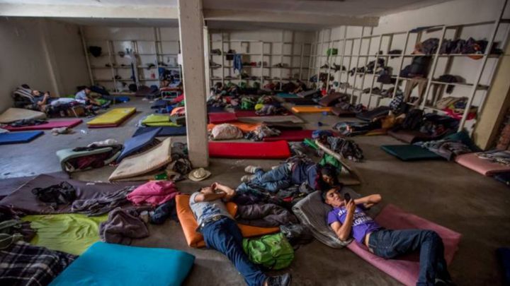 Habilitan albergues en Guerrero ante Huracán “Rick”