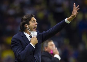 Santiago Solari: Contentos por asegurar liderato