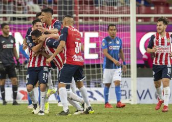 Expertos dieron su opinión del empate entre Chivas y Cruz Azul