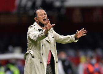 Empate de último minuto deja “impotencia terrible” a Juan Reynoso