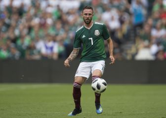 Miguel Layún: “Mi sueño es estar en Qatar”